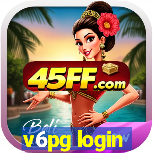 v6pg login